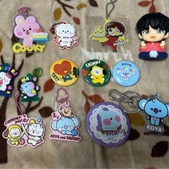 BTS グッズ まとめての画像