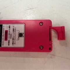 ドクターエア 3Dスーパーブレード スマート SB-003 ピンク /振動マシン ダイエットマシーン カラー:ピンク/ブラック 動作確認済み ④の画像