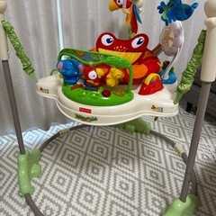 ジャンパルー　フィッシャープライス