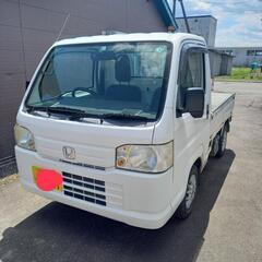 車検R8.10迄　アクティ　4WD 実働　