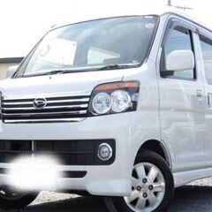 ●自社ローン対応●     平成20年登録ダイハツアトレーワゴン...