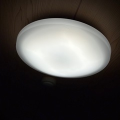 NEC LED 照明(リモコン付き)