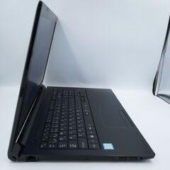 動作◎ 15.6 東芝 ノートPC DynaBook B55/B Core i5-6200U windows11 home 8GB SSD256GB  オフィス (B711)の画像