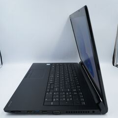 動作◎ 15.6 東芝 ノートPC DynaBook B55/B Core i5-6200U windows11 home 8GB SSD256GB  オフィス (B711)の画像