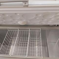 Haier 519L 上開き冷凍庫 JF-MNC519Bの画像