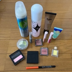 usedコスメセットの画像