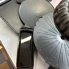 ザイグル　無煙調理器具の画像