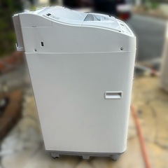 シャープ　6.5キロ　洗濯乾燥機の画像