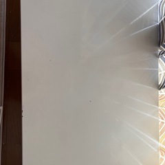 ニトリテーブル　の画像