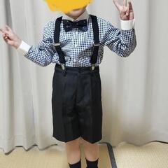 チョーネクタイ　キッズの画像