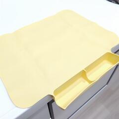 LEAMAN　お食事マット