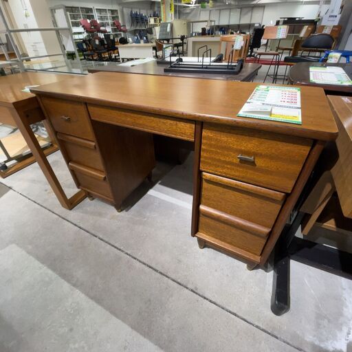 両袖ﾃﾞｽｸ(No:1253082)