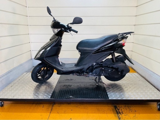 33521km ★始動動画あり★ アドレスv125s　CF4MA 小型　兵庫