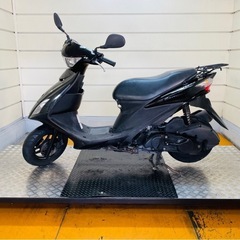 33521km ★始動動画あり★ アドレスv125s　CF4MA...
