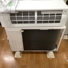 Panasonic パナソニック 壁掛けルームエアコン CS-EX402D2-W 2022年製【トレファク 川越店】の画像