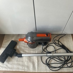 【ジャンク品】掃除機