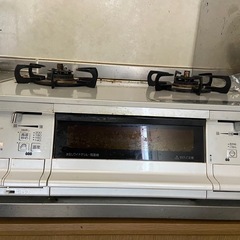 プロパンガス用　ガスコンロ　