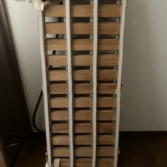 ダブルベットサイズすのこ