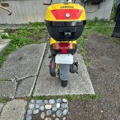 アプリオ50ccの画像