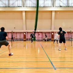 初心者向けバドミントン練習の場🏸🔰