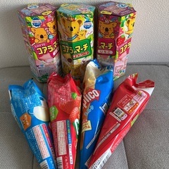 お菓子セットの画像