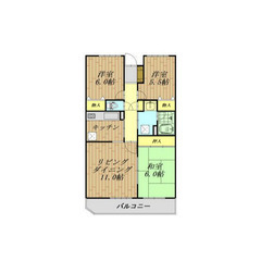 【🌴入居費用13万円🌴】✨審査No.1✨ 🔥ＪＲ東北本線 東鷲宮...