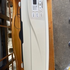 東邦ガスファンヒーターの画像