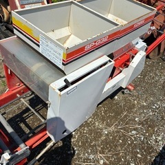 播種機【値段は応相談です】の画像