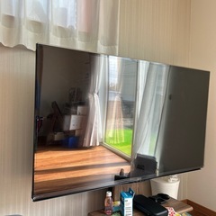 テレビ保護パネル　55インチ対応