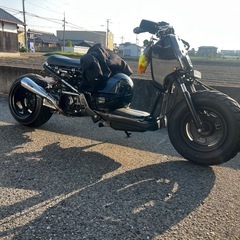 HONDA カスタムズーマー