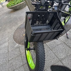 🌟付属品多数🌟 Philodo H7 電動 自転車 26インチファットタイヤ マウンテンバイク 48V13A1000W シマノ21段変速 アルミフレーム　の画像
