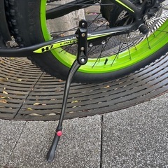 🌟付属品多数🌟 Philodo H7 電動 自転車 26インチファットタイヤ マウンテンバイク 48V13A1000W シマノ21段変速 アルミフレーム　の画像