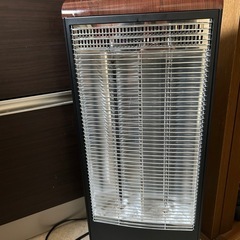 カーボンヒーター　右側のみ作動しますの画像