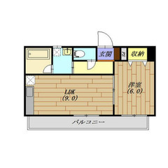 【🌴入居費用11万円🌴】✨審査No.1✨ 🔥東武東上線 みずほ台...