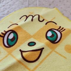 確定。アンパンマン　プチタオル３枚セットの画像