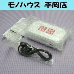 ユニクロノベルティ UBSエコカイロ モバイルバッテリー 200...