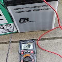 40B19L バッテリー ほぼ新品！ 購入日R7 5/5 の画像