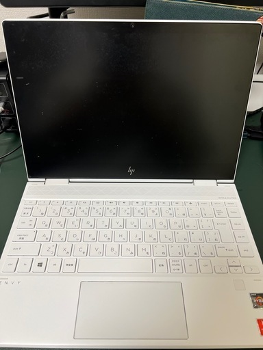 HPノートパソコン ENVY x360 13ar