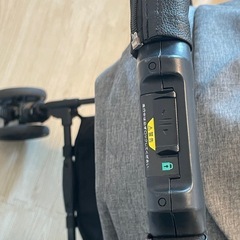 コンビ　ベビーカー　スゴカルα light エッグショックAX simplelightの画像