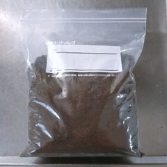 コーヒー出がらし
