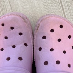 キッズ　サンダル　21㎝の画像