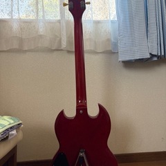 burny SGモデル 80年代の画像