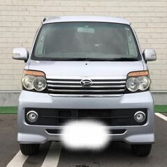 ●自社ローン対応●     平成20年登録ダイハツアトレーワゴン...
