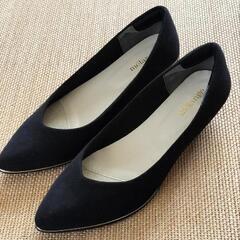 婦人靴　パンプス