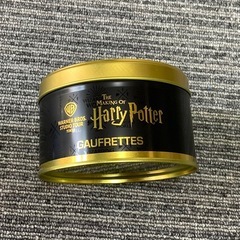 Harry Potter ★ 缶　人気の画像