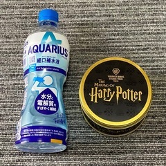 Harry Potter ★ 缶　人気の画像