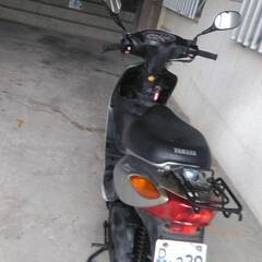 JOG ③　FI５０㏄　３万２千円　乗れればいい方