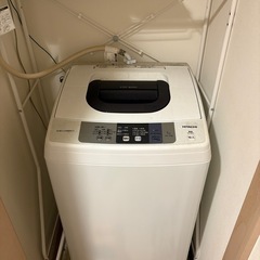 洗濯機 HITACH NW-50B