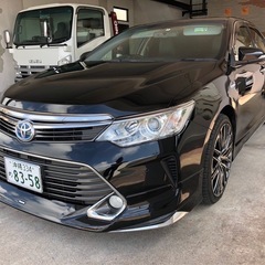 トヨタ　カムリ