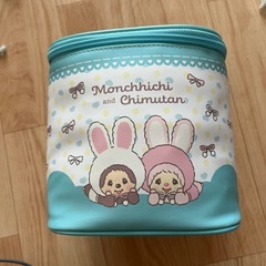 モンチッチのポーチの画像